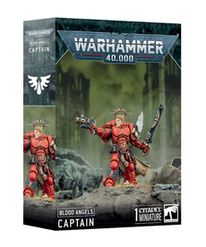 Games Workshop - GAW Blood Angels - Captain