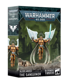 Games Workshop - GAW Blood Angels - The Sanguinor