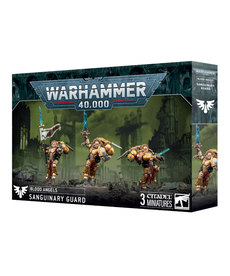 Games Workshop - GAW Blood Angels - Sanguinary Guard
