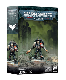 Games Workshop - GAW Blood Angels - Lemartes