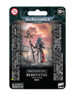 Games Workshop - GAW Warhammer 40K - Genestealer Cults - Benefictus
