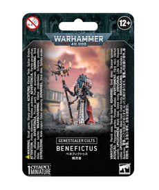Games Workshop - GAW Genestealer Cults - Benefictus