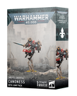 Games Workshop - GAW Warhammer 40K - Adepta Sororitas - Canoness with Jump Pack