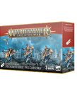 Games Workshop - GAW Warhammer: Age of Sigmar - Stormcast Eternals - Stormstrike Palladors
