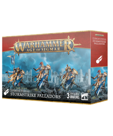 Games Workshop - GAW Stormcast Eternals - Stormstrike Palladors