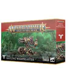 Games Workshop - GAW Skaven - Ratling Warpblaster