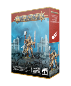 Games Workshop - GAW Stormcast Eternals - Lord-Celestant