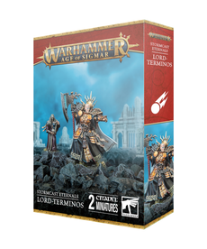 Games Workshop - GAW Stormcast Eternals - Lord-Terminos