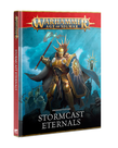 Games Workshop - GAW Warhammer: Age of Sigmar - Order Battletome: Stormcast Eternals