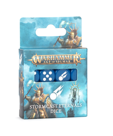 Games Workshop - GAW Stormcast Eternals Dice