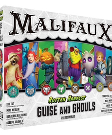 Wyrd Miniatures - WYR Rotten Harvest: Guise & Ghouls