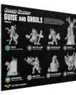 Wyrd Miniatures - WYR Malifaux 3E - Rotten Harvest: Guise & Ghouls