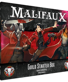 Wyrd Miniatures - WYR Guild Starter Box