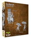 Wyrd Miniatures - WYR Malifaux 3E - Bayou - Step Right Up!