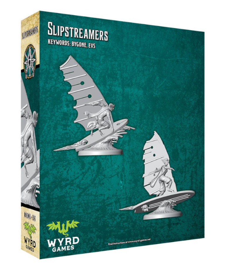 Wyrd Miniatures - WYR Malifaux 3E - Explorer's Society - Slipstreamers
