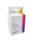 Gamegenic - GG Gamegenic - Deck Holder 80+ - White