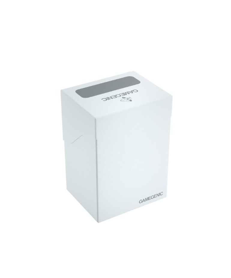 Gamegenic - GG Gamegenic - Deck Holder 80+ - White