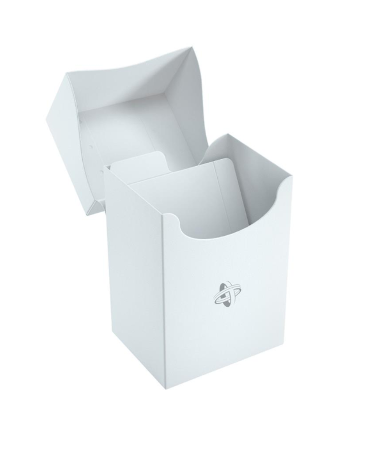 Gamegenic - GG Gamegenic - Deck Holder 80+ - White