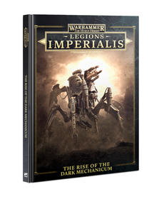 Games Workshop - GAW The Rise of the Dark Mechanicum
