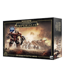 Games Workshop - GAW Legions Imperialis - Mechanicum Battle Group