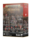 Games Workshop - GAW Warhammer: Age of Sigmar - Spearhead - Orruk Warclans