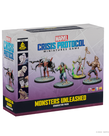 Atomic Mass Games - AMG Marvel: Crisis Protocol - Monsters Unleashed Character Pack