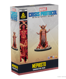 Atomic Mass Games - AMG Mephisto Character Pack