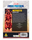 Atomic Mass Games - AMG Marvel: Crisis Protocol - Mephisto Character Pack