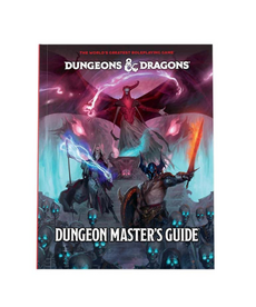 Wizards of the Coast - WOC D&D 2024 - Dungeon Master's Guide