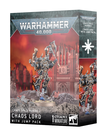Games Workshop - GAW Warhammer 40K - Chaos Space Marines - Lord with Jump Pack