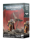 Games Workshop - GAW Warhammer 40K - Imperial Agents - Inquisitor Coteaz
