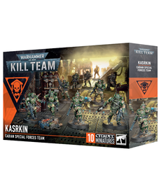 Games Workshop - GAW Kill Team - Kasrkin