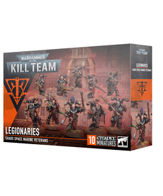 Games Workshop - GAW Kill Team - Legionaries