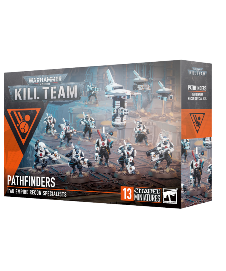 Games Workshop - GAW Warhammer 40K: Kill Team - Pathfinders