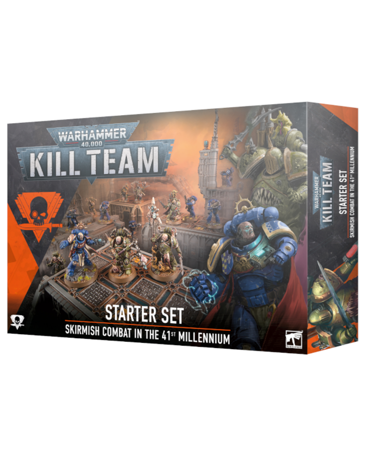 Games Workshop - GAW Warhammer 40K: Kill Team - Starter Set
