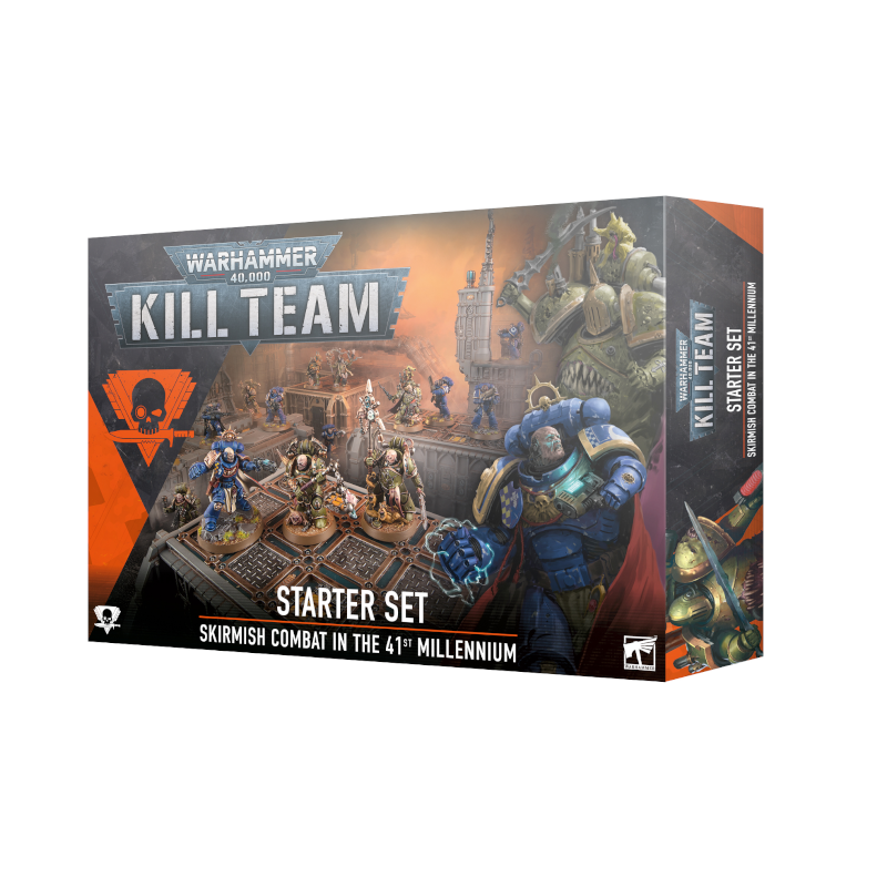Warhammer 40K: Kill Team - Starter Set - Discount Games Inc