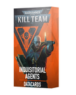 Games Workshop - GAW Warhammer 40K: Kill Team - Datacards - Inquisitorial Agents