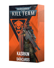 Games Workshop - GAW Warhammer 40K: Kill Team - Datacards - Kasrkin