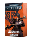 Games Workshop - GAW Warhammer 40K: Kill Team - Datacards - Legionaries