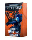 Games Workshop - GAW Warhammer 40K: Kill Team - Datacards - Phobos Strike Team