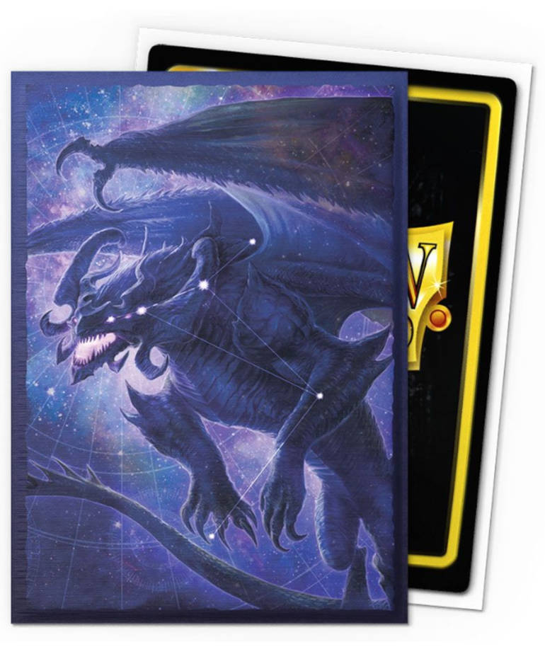 Arcane Tinmen - ATM Dragon Shield - Art Sleeves - Brushed - Constellations - Signoir (100)