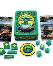 Beadle & Grimm - BAG BLACK FRIDAY - Beadle & Grimm - Magic: The Gathering - Mana Token Set - Green