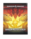 Wizards of the Coast - WOC D&D 2024 - Dungeon Master's Screen