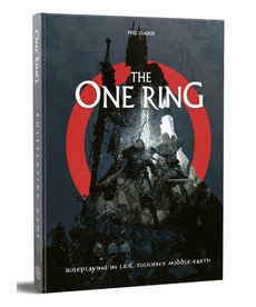 Free League Publishing - MUH The One Ring RPG - Core Rules