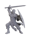 WizKids - WZK D&D - Nolzur's Marvelous Unpainted Miniatures - Wave 23 - Dragon Army Soldier