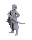 WizKids - WZK D&D - Nolzur's Marvelous Unpainted Miniatures - Wave 23 - Ansalon Human Rogue