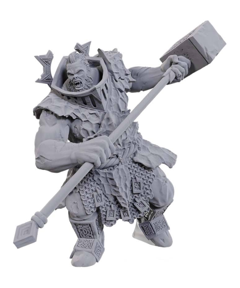 WizKids - WZK D&D - Nolzur's Marvelous Unpainted Miniatures - Wave 23 - Firegaunt