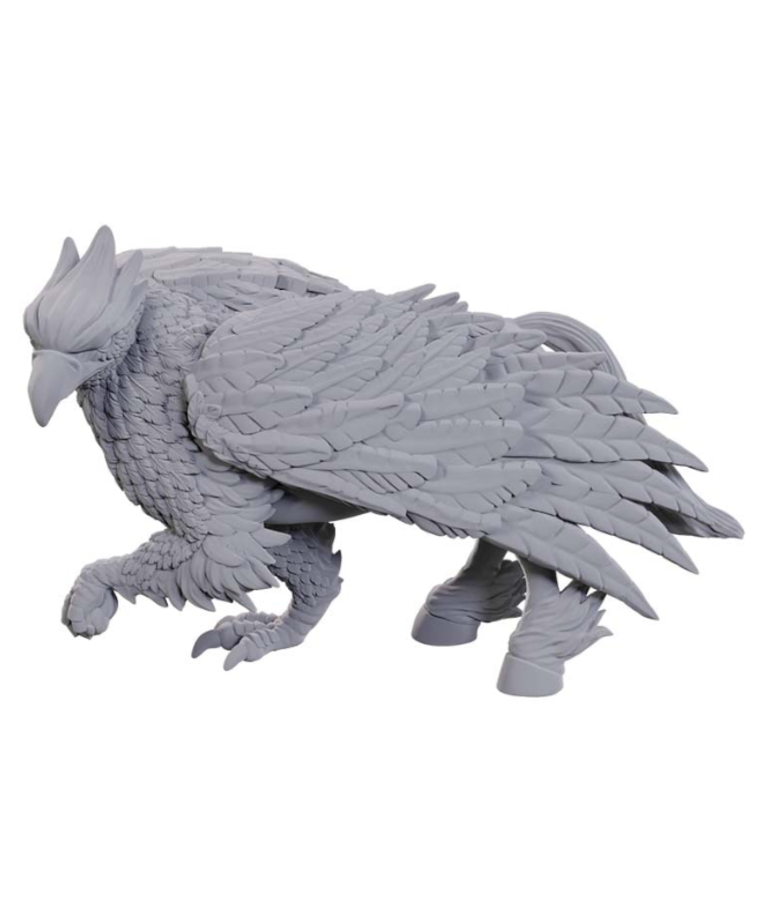 WizKids - WZK D&D - Nolzur's Marvelous Unpainted Miniatures - Wave 23 - Hippogriff