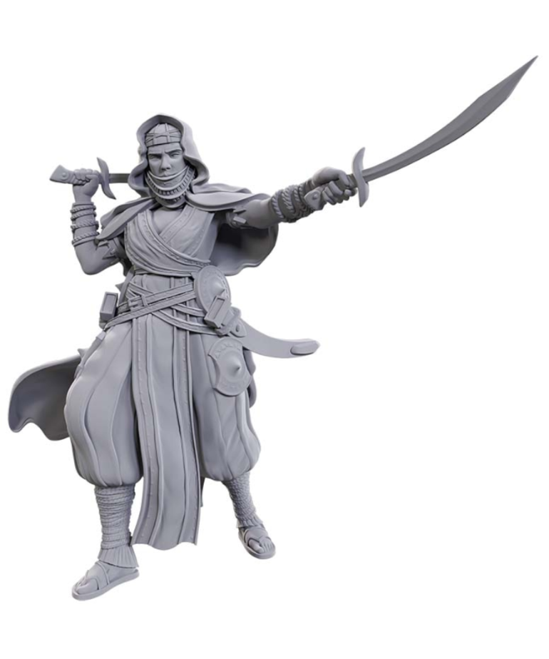 WizKids - WZK Pathfinder - Deep Cuts Unpainted Miniatures - Wave 23 - Desert Giant
