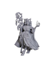 WizKids - WZK D&D - Critical Role Unpainted Miniatures - Wave 23 - Fearne Calloway & Mister